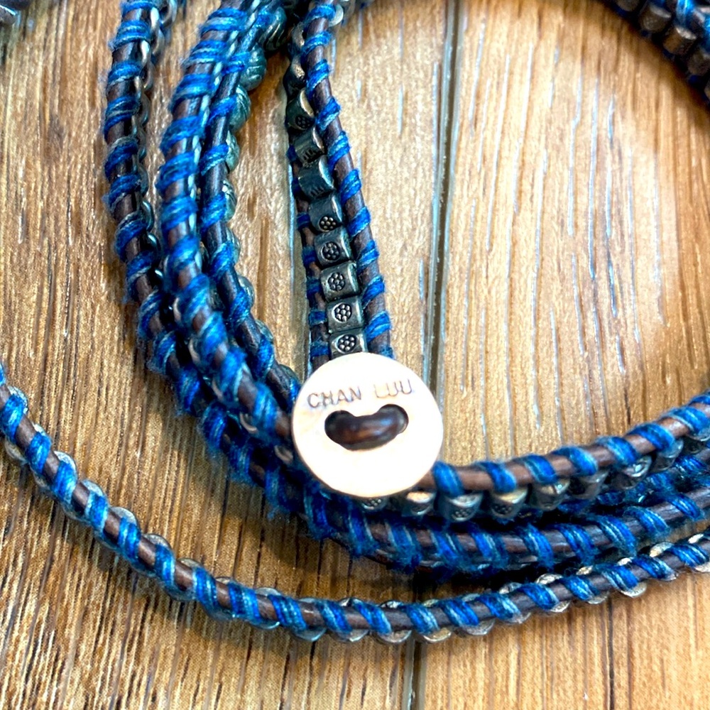Chan Luu wrap bracelet